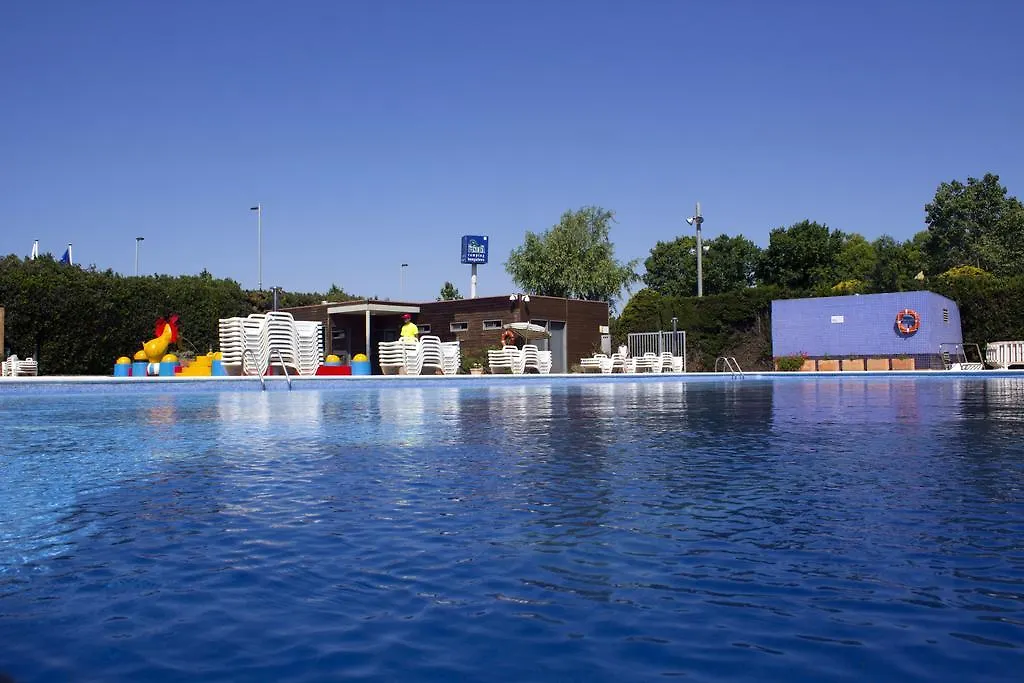 Camping La Pineda De Salou Hotel Campsite