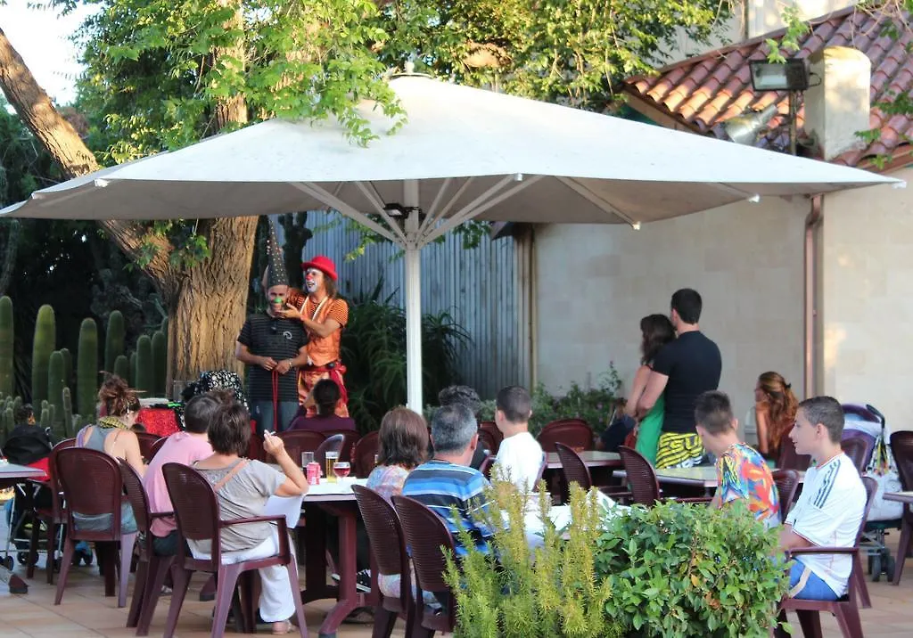 Hotel Camping La Pineda De Salou Španělsko