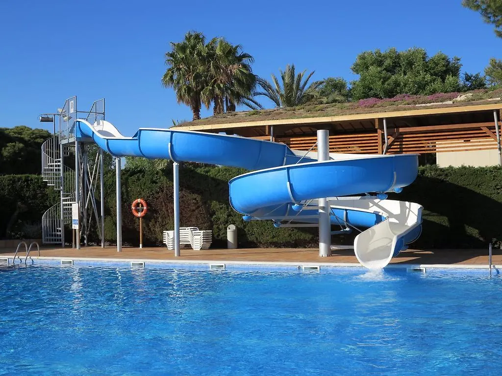 Hotel Camping La Pineda De Salou