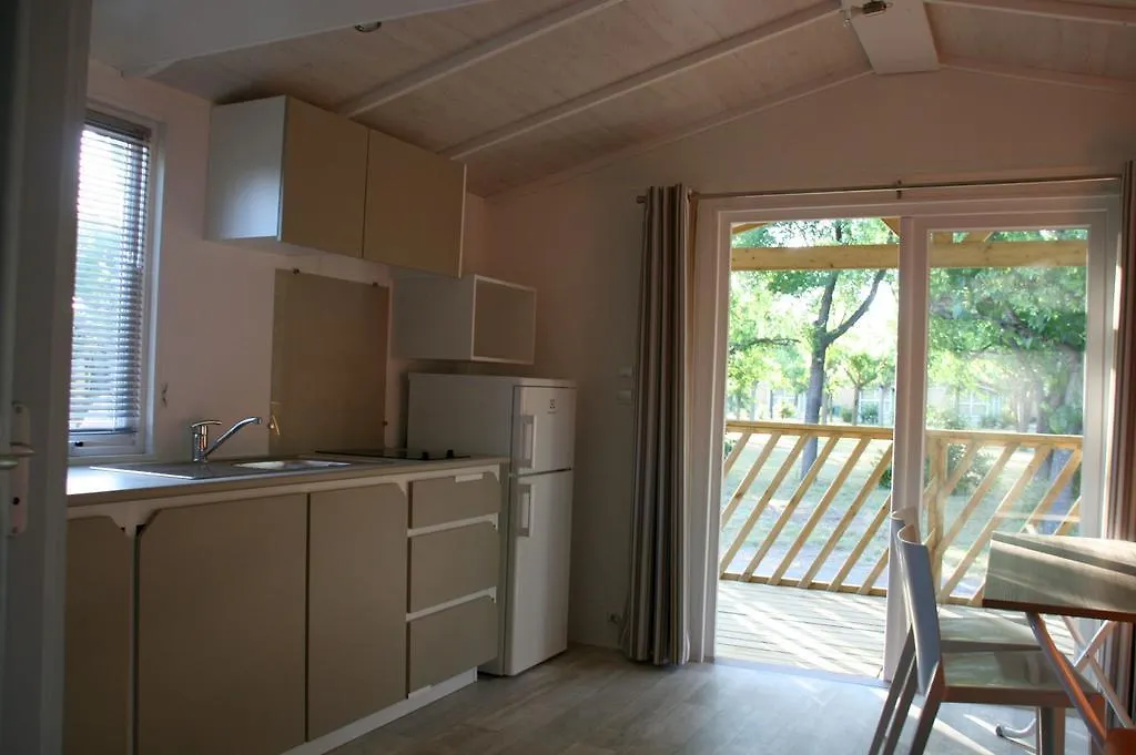 Hotel Camping La Pineda De Salou Kemp