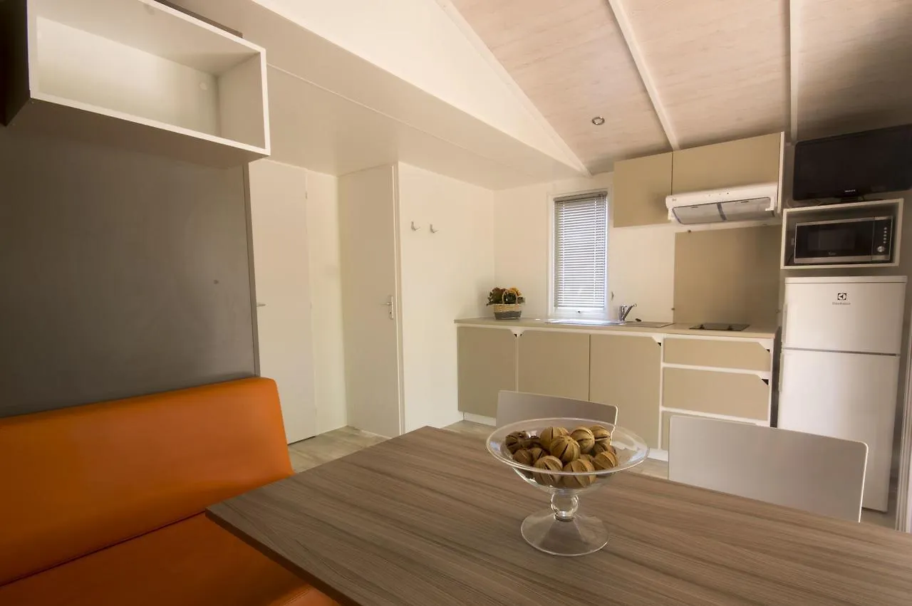 Kemp Hotel Camping La Pineda De Salou