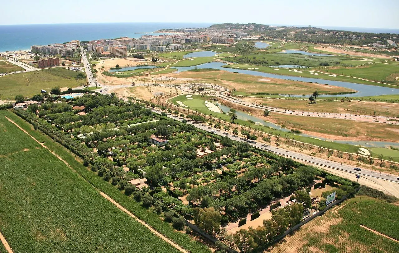 Hotel Camping La Pineda De Salou