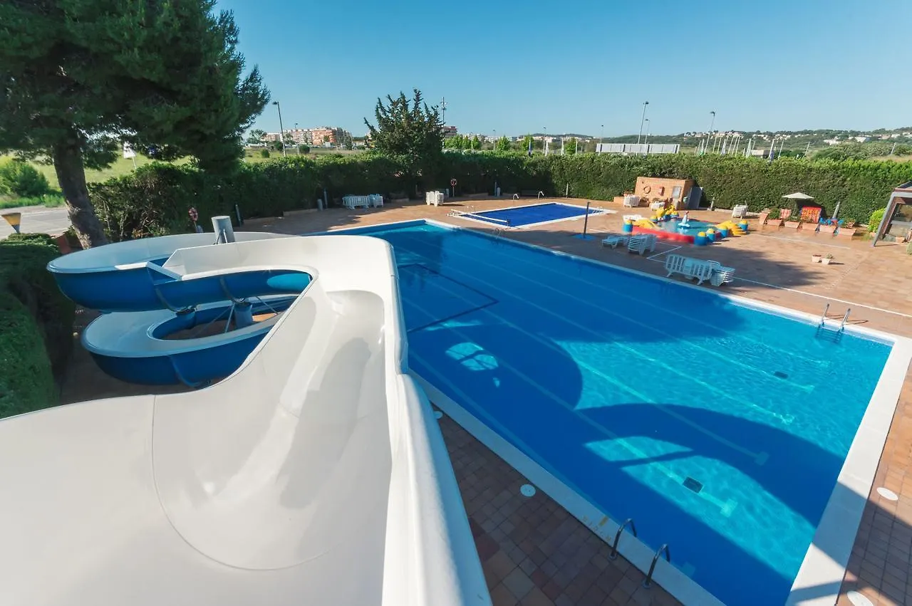 Camping La Pineda De Salou Hotel Spain