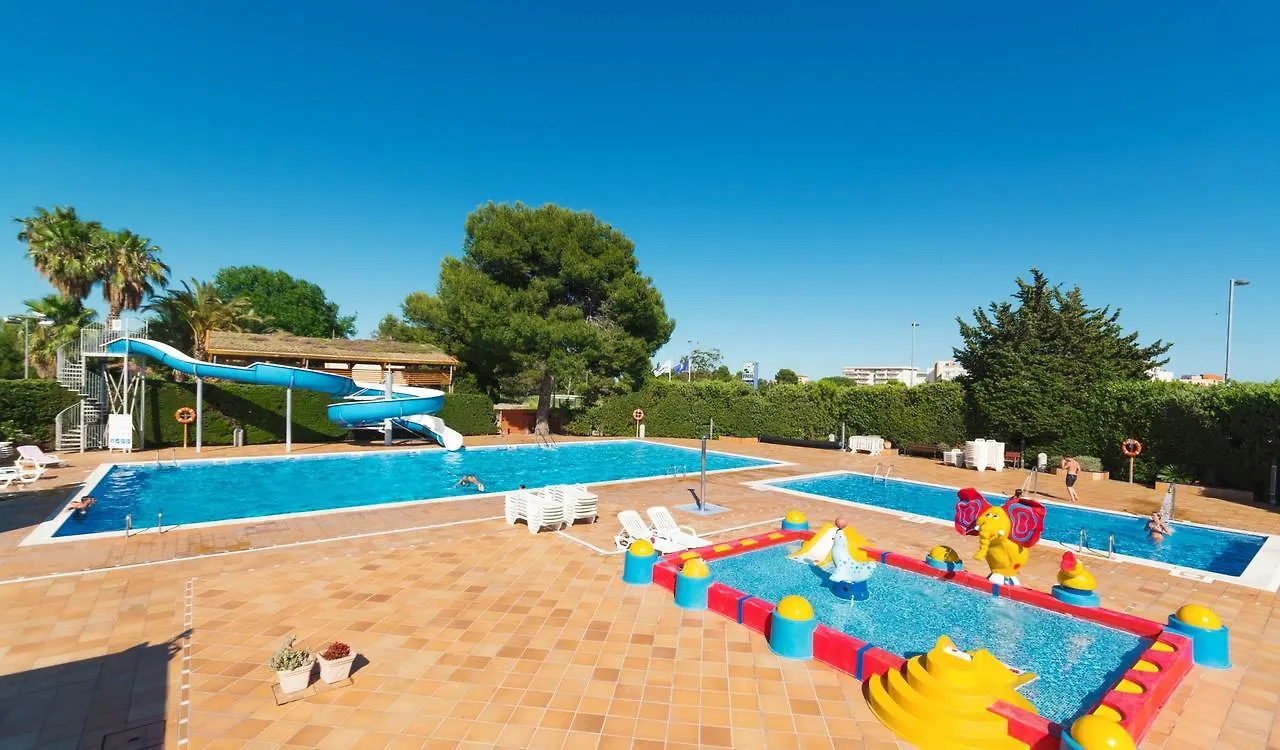 Camping La Pineda De Salou Hotel