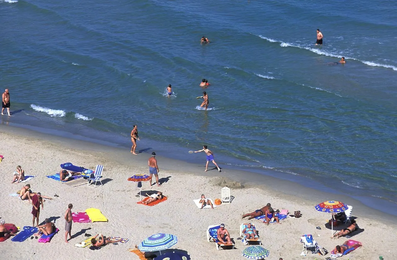 Camping La Pineda De Salou Hotel
