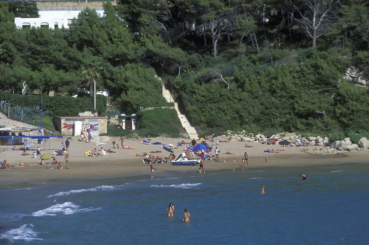 Hotel Camping La Pineda De Salou