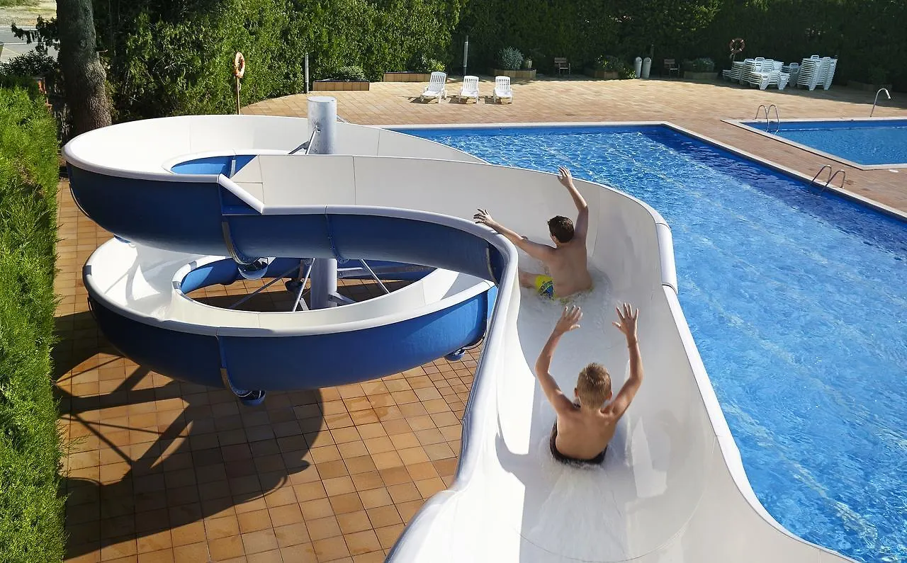 Hotel Camping La Pineda De Salou Kemp