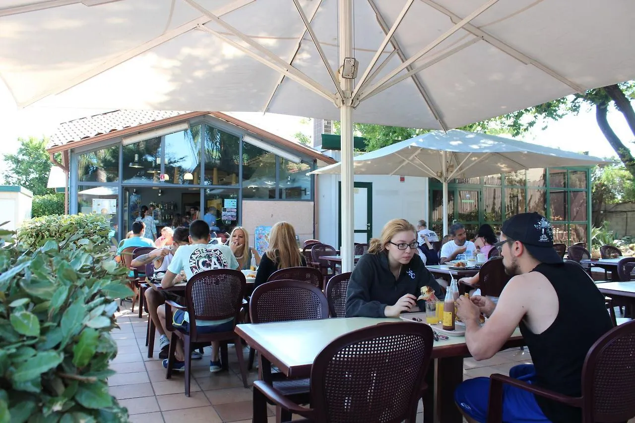 Hotel Camping La Pineda De Salou