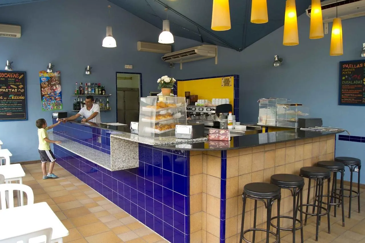 Hotel Camping La Pineda De Salou 0*,  Španělsko