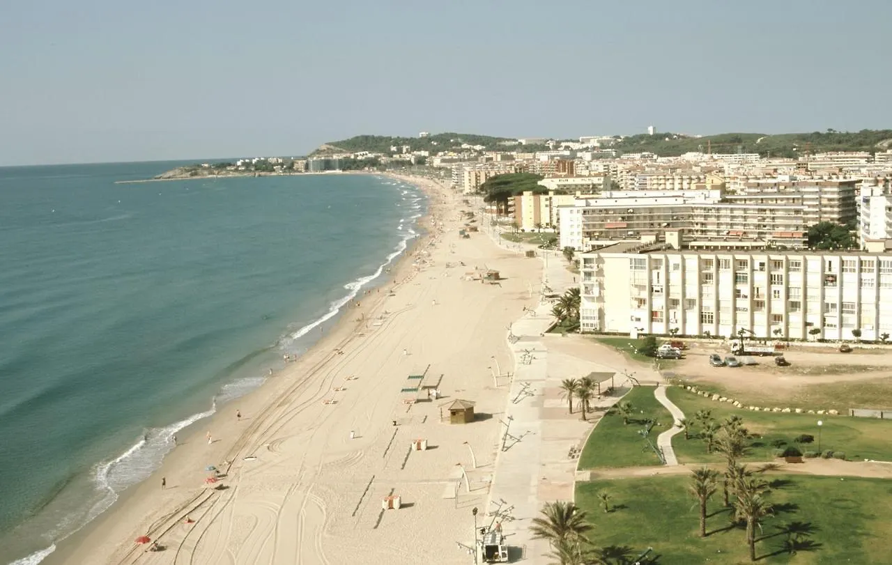 Kemp Hotel Camping La Pineda De Salou