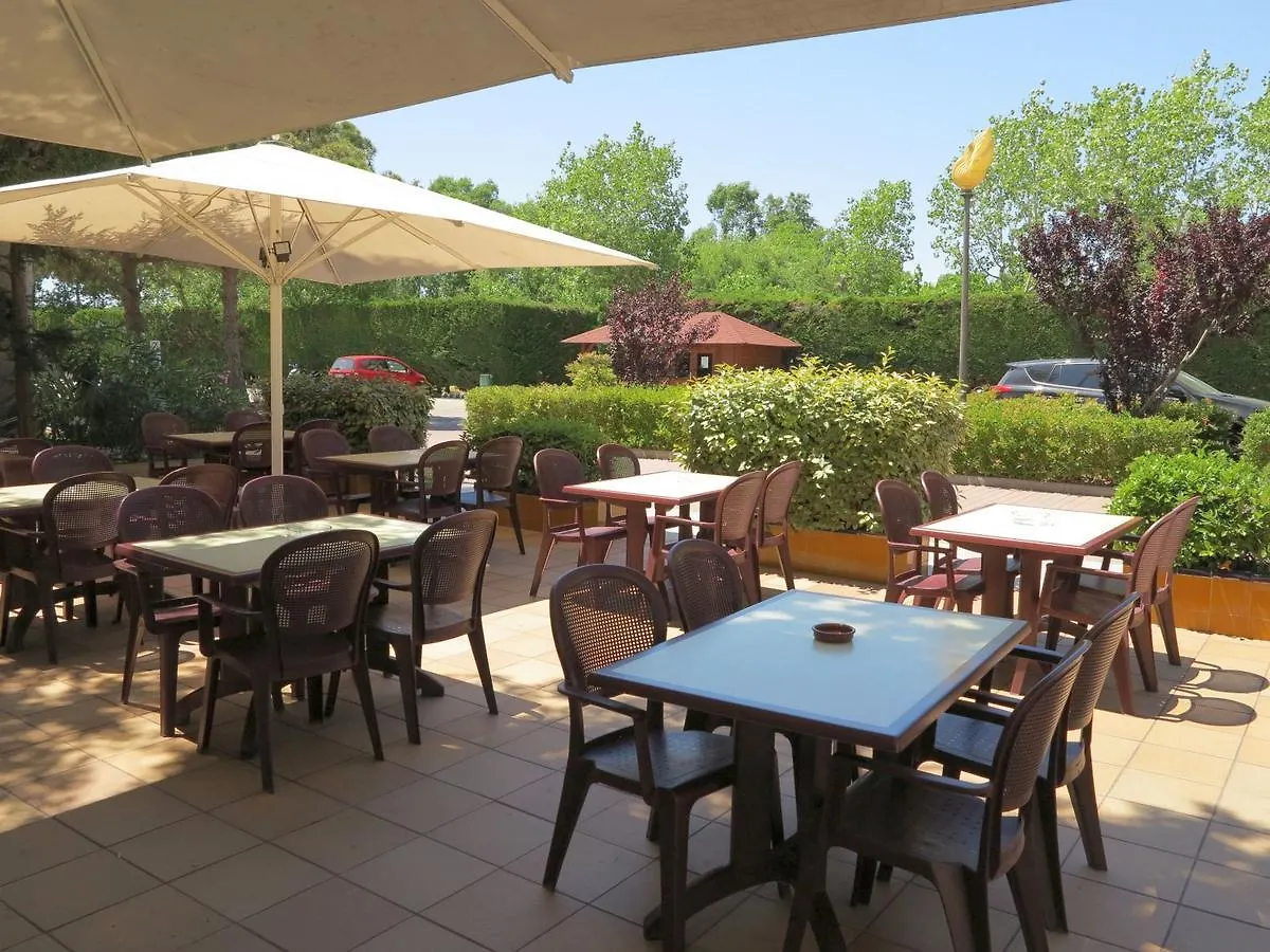 Hotel Camping La Pineda De Salou Španělsko