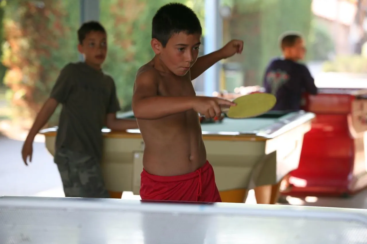 Hotel Camping La Pineda De Salou