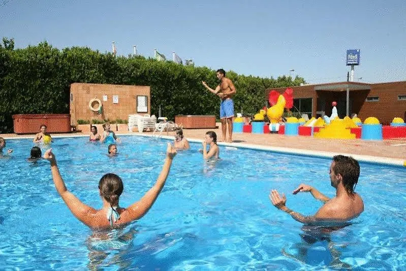 Hotel Camping La Pineda De Salou 0*,  Španělsko