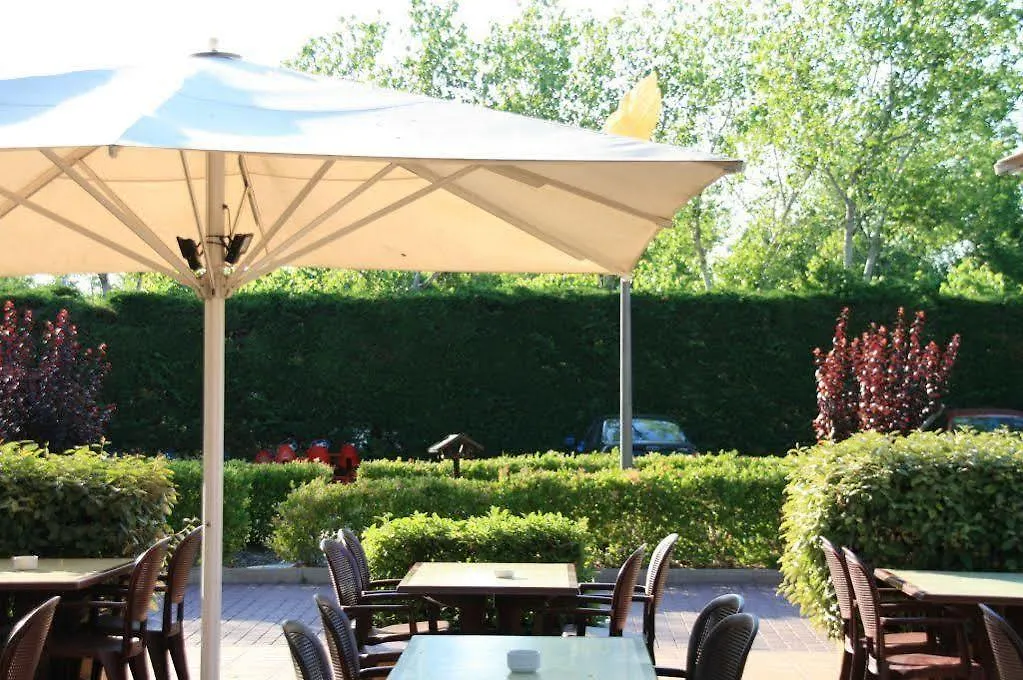 Kemp Hotel Camping La Pineda De Salou