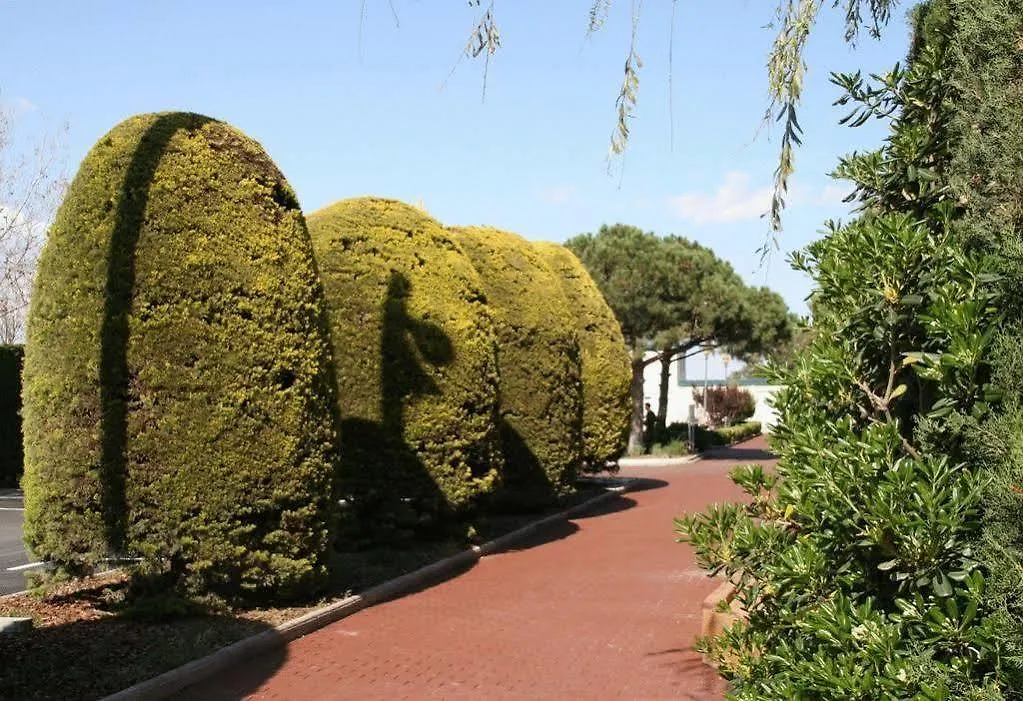 Camping La Pineda De Salou Hotel Campsite