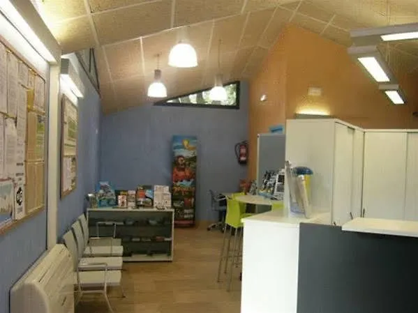 Campsite Camping La Pineda De Salou Hotel Spain