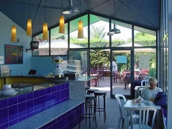 Hotel Camping La Pineda De Salou Španělsko