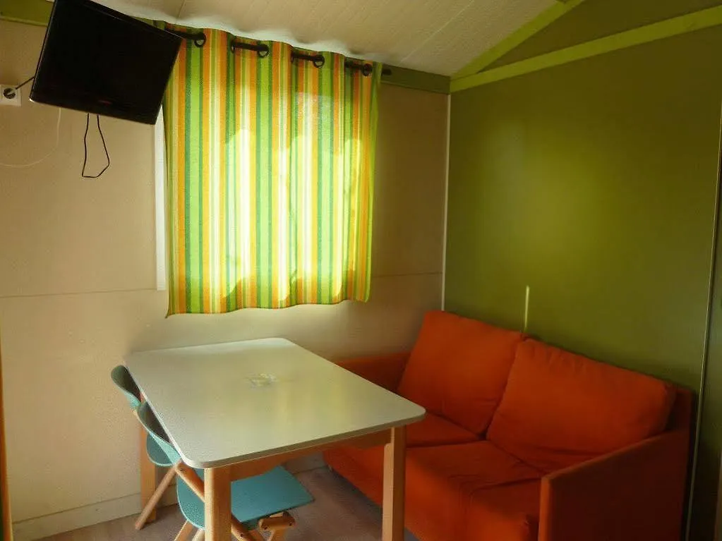 Campsite Camping La Pineda De Salou Hotel