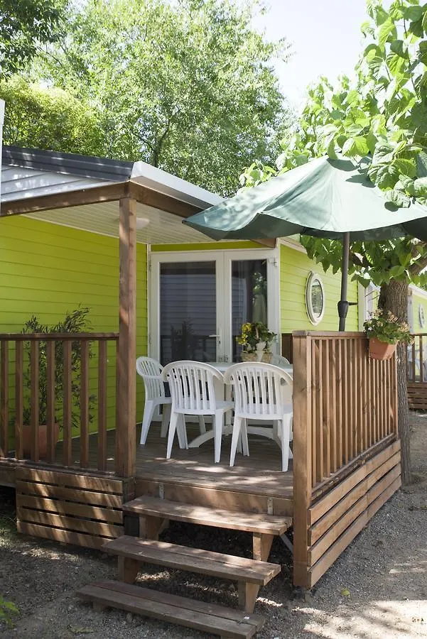 Hotel Camping La Pineda De Salou Španělsko