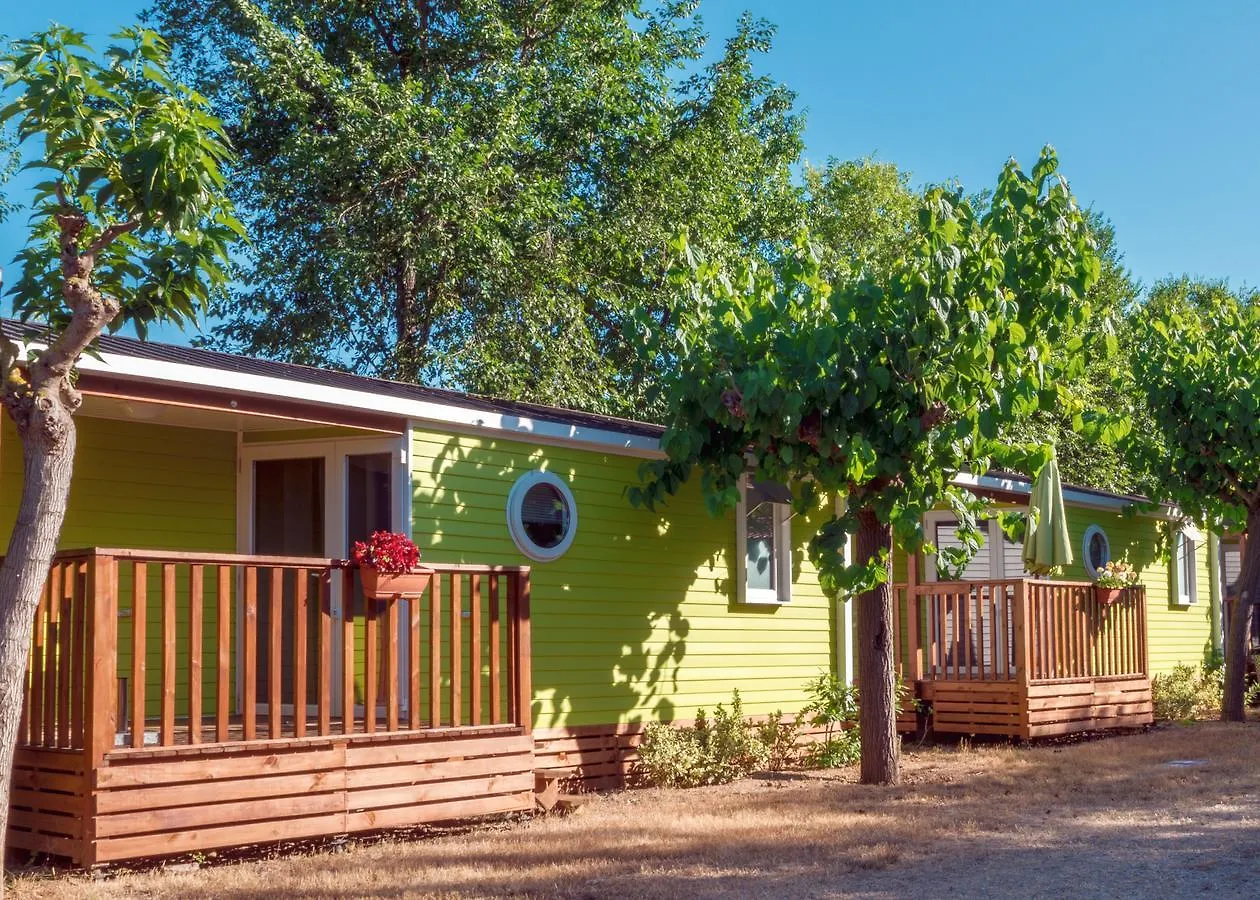 Hotel Camping La Pineda De Salou 0*,  Španělsko