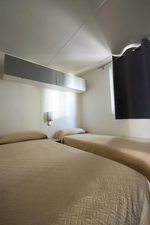 Hotel Camping La Pineda De Salou Kemp