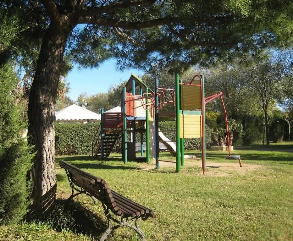 Hotel Camping La Pineda De Salou